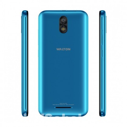 Walton Primo EF9 Smart Phone 1GB RAM - 8GB ROM ( intact )